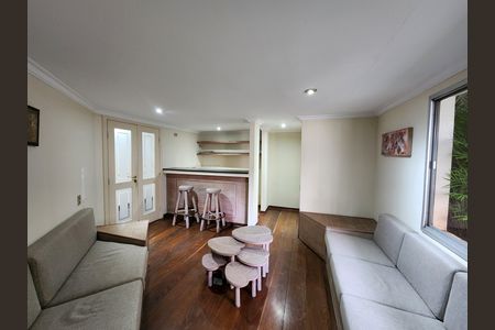 Apartamento para alugar com 37m², 1 quarto e 1 vagaÁrea comum - Salão de festas