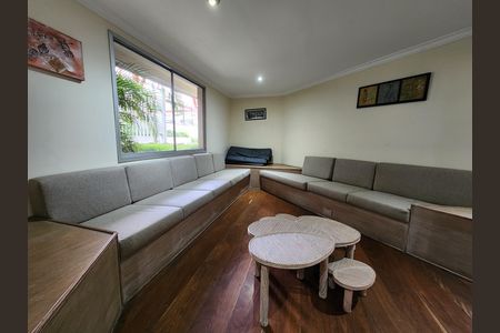 Apartamento para alugar com 37m², 1 quarto e 1 vagaÁrea comum - Salão de festas