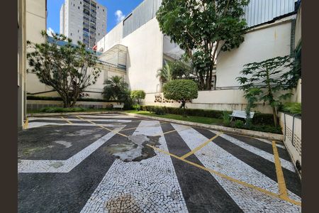 Apartamento para alugar com 37m², 1 quarto e 1 vagaGaragem