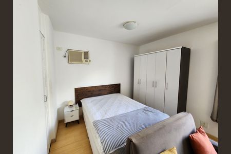 Apartamento para alugar com 37m², 1 quarto e 1 vagaSala/Quarto