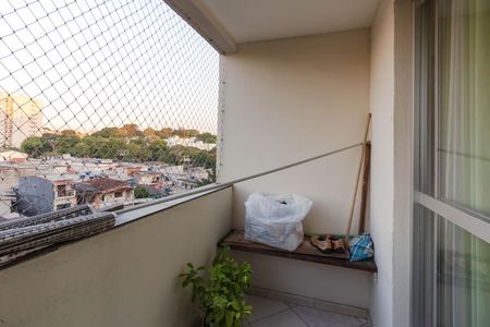 Apartamento para alugar com 70m², 3 quartos e 1 vaga Apartamento para alugar com 70m², 3 quartos e 1 vagaVaranda Sala