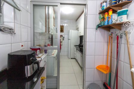 Apartamento para alugar com 70m², 3 quartos e 1 vaga Apartamento para alugar com 70m², 3 quartos e 1 vagaÁrea de Serviço