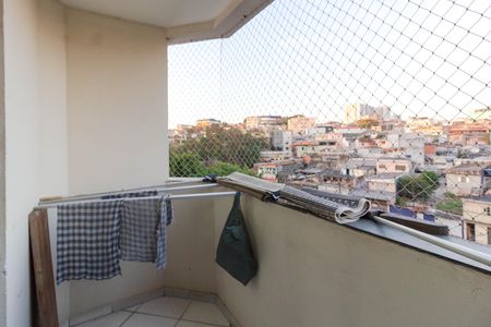 Apartamento para alugar com 70m², 3 quartos e 1 vaga Apartamento para alugar com 70m², 3 quartos e 1 vagaVaranda Sala