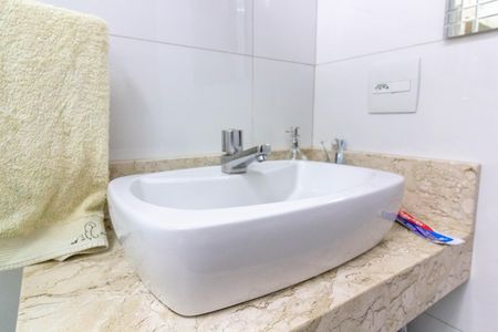 Apartamento para alugar com 70m², 3 quartos e 1 vaga Apartamento para alugar com 70m², 3 quartos e 1 vagaBanheiro