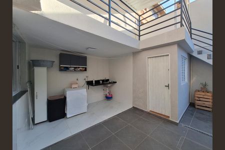 Casa à venda com 200m², 4 quartos e 4 vagasÁrea de Serviço