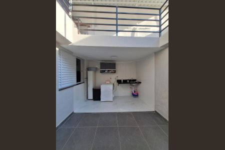 Casa à venda com 200m², 4 quartos e 4 vagasÁrea de Serviço