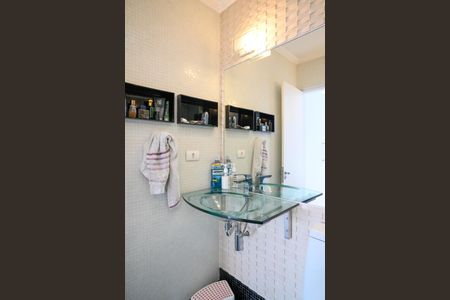 Apartamento à venda com 120m², 2 quartos e 1 vaga Apartamento à venda com 120m², 2 quartos e 1 vagaBanheiro Quarto 2 - Suite