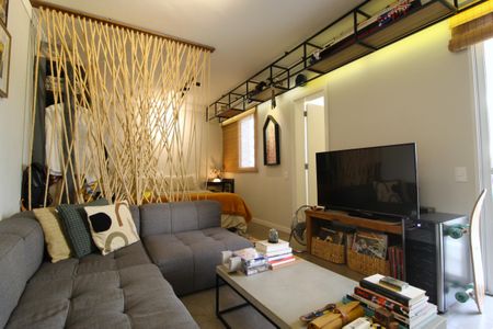 Apartamento à venda com 40m², 1 quarto e 1 vagaSala/Cozinha