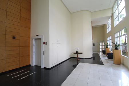 Apartamento à venda com 40m², 1 quarto e 1 vagaHall Social