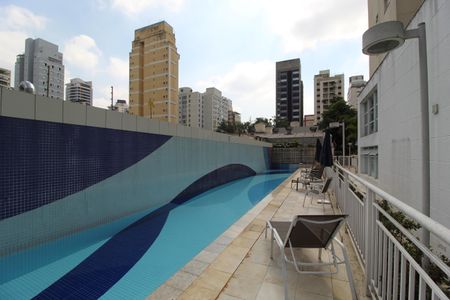 Apartamento à venda com 40m², 1 quarto e 1 vagaÁrea Comum 