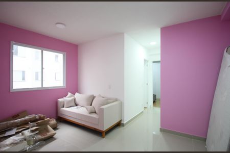 Apartamento à venda com 42m², 2 quartos e 1 vagaSala