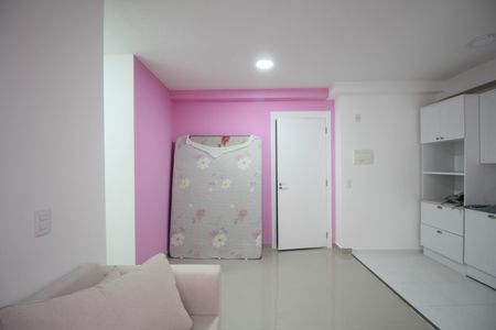 Apartamento à venda com 42m², 2 quartos e 1 vagaSala