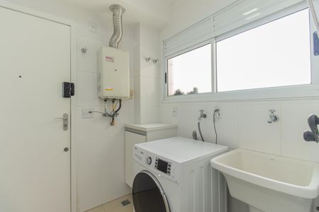 Apartamento à venda com 117m², 4 quartos e 3 vagasÁrea de Serviço