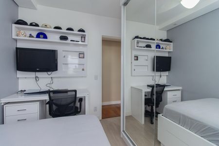 Apartamento à venda com 117m², 4 quartos e 3 vagasQuarto