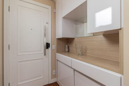 Apartamento à venda com 117m², 4 quartos e 3 vagasHall do apartamento
