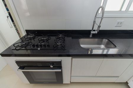 Apartamento à venda com 117m², 4 quartos e 3 vagasCozinha