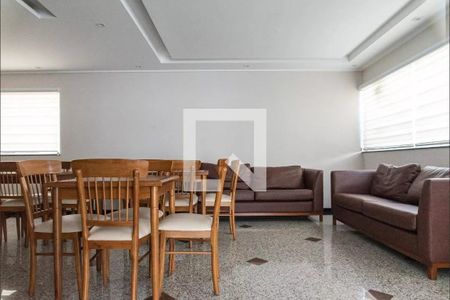 Apartamento à venda com 117m², 4 quartos e 3 vagasÁrea comum - Salão de festas