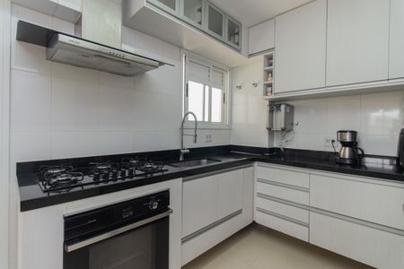 Apartamento à venda com 117m², 4 quartos e 3 vagasCozinha