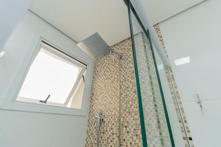 Apartamento à venda com 117m², 4 quartos e 3 vagasBanheiro da Suíte 2