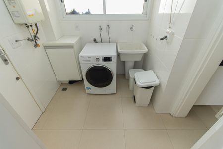 Apartamento à venda com 117m², 4 quartos e 3 vagasÁrea de Serviço