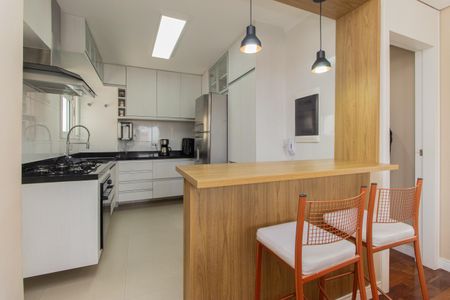 Apartamento à venda com 117m², 4 quartos e 3 vagasCozinha