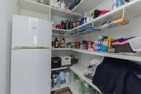 Apartamento à venda com 117m², 4 quartos e 3 vagasDispensa