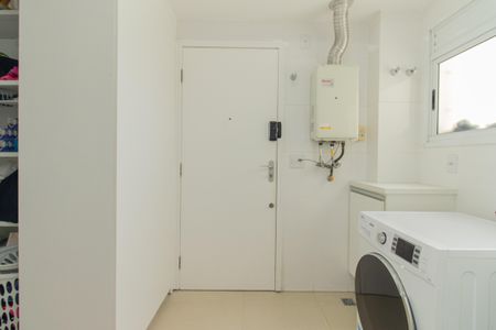 Apartamento à venda com 117m², 4 quartos e 3 vagasÁrea de Serviço