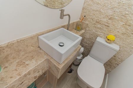 Apartamento à venda com 117m², 4 quartos e 3 vagasLavabo