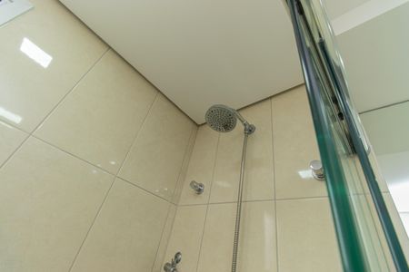 Apartamento à venda com 117m², 4 quartos e 3 vagasBanheiro da Suíte 1