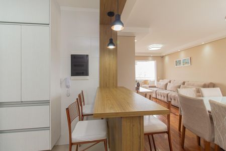 Apartamento à venda com 117m², 4 quartos e 3 vagasCozinha