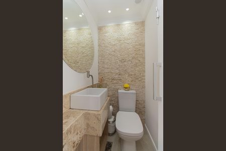 Apartamento à venda com 117m², 4 quartos e 3 vagasLavabo