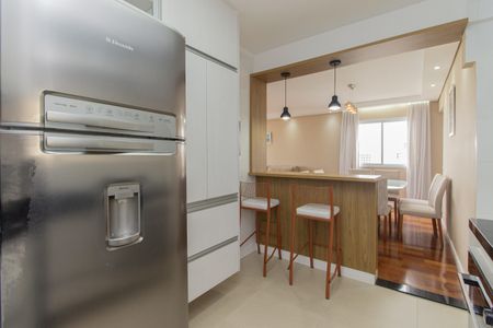 Apartamento à venda com 117m², 4 quartos e 3 vagasCozinha