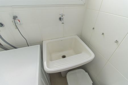 Apartamento à venda com 117m², 4 quartos e 3 vagasÁrea de Serviço