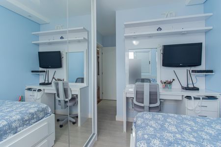 Apartamento à venda com 117m², 4 quartos e 3 vagasSuíte 2