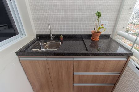 Apartamento à venda com 117m², 4 quartos e 3 vagasVaranda