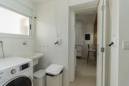 Apartamento à venda com 117m², 4 quartos e 3 vagasÁrea de Serviço