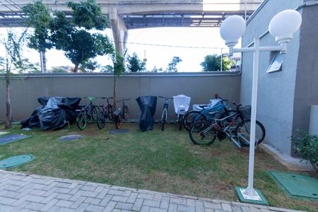 Apartamento para alugar com 51m², 2 quartos e sem vaga Apartamento para alugar com 51m², 2 quartos e sem vagaBicicletário