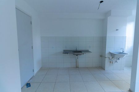 Apartamento para alugar com 51m², 2 quartos e sem vaga Apartamento para alugar com 51m², 2 quartos e sem vagaCozinha