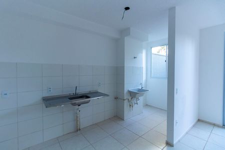 Apartamento para alugar com 51m², 2 quartos e sem vaga Apartamento para alugar com 51m², 2 quartos e sem vagaCozinha