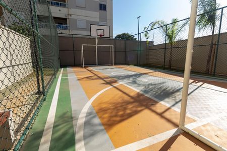 Apartamento para alugar com 51m², 2 quartos e sem vaga Apartamento para alugar com 51m², 2 quartos e sem vagaQuadra Esportiva