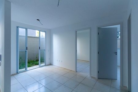 Apartamento para alugar com 51m², 2 quartos e sem vaga Apartamento para alugar com 51m², 2 quartos e sem vagaSala