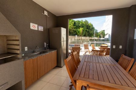 Apartamento para alugar com 51m², 2 quartos e sem vaga Apartamento para alugar com 51m², 2 quartos e sem vagaChurrasqueira