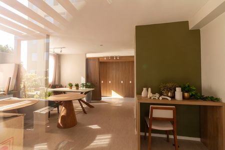 Apartamento para alugar com 51m², 2 quartos e sem vaga Apartamento para alugar com 51m², 2 quartos e sem vagaÁrea comum