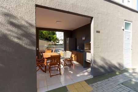 Apartamento para alugar com 51m², 2 quartos e sem vaga Apartamento para alugar com 51m², 2 quartos e sem vagaChurrasqueira