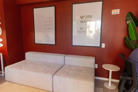Apartamento para alugar com 51m², 2 quartos e sem vaga Apartamento para alugar com 51m², 2 quartos e sem vagaCowork