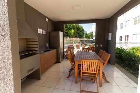 Apartamento para alugar com 51m², 2 quartos e sem vaga Apartamento para alugar com 51m², 2 quartos e sem vagaChurrasqueira