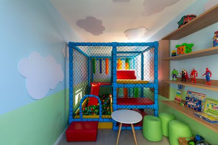 Apartamento para alugar com 51m², 2 quartos e sem vaga Apartamento para alugar com 51m², 2 quartos e sem vagaBrinquedoteca