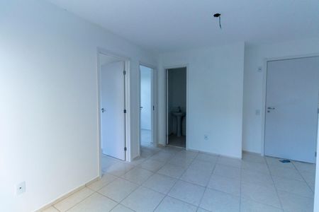 Apartamento para alugar com 51m², 2 quartos e sem vaga Apartamento para alugar com 51m², 2 quartos e sem vagaSala