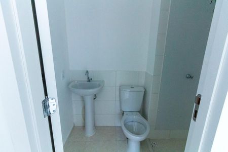 Apartamento para alugar com 51m², 2 quartos e sem vaga Apartamento para alugar com 51m², 2 quartos e sem vagaBanheiro