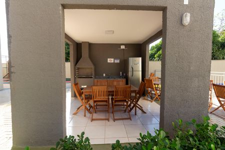 Apartamento para alugar com 51m², 2 quartos e sem vaga Apartamento para alugar com 51m², 2 quartos e sem vagaChurrasqueira